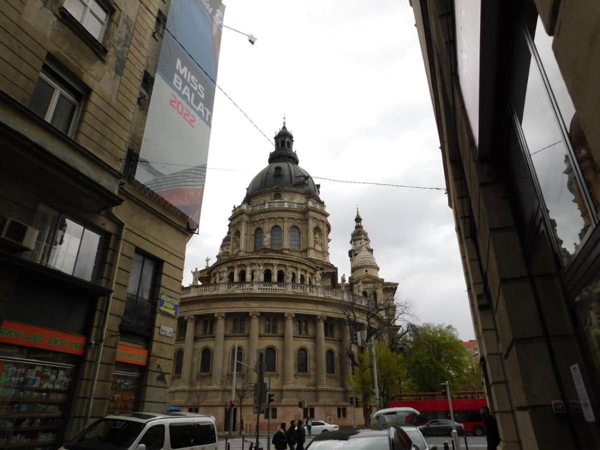 The Wonder Deer Apartment Next To The Opera Self Check-In Budapeszt Zewnętrze zdjęcie