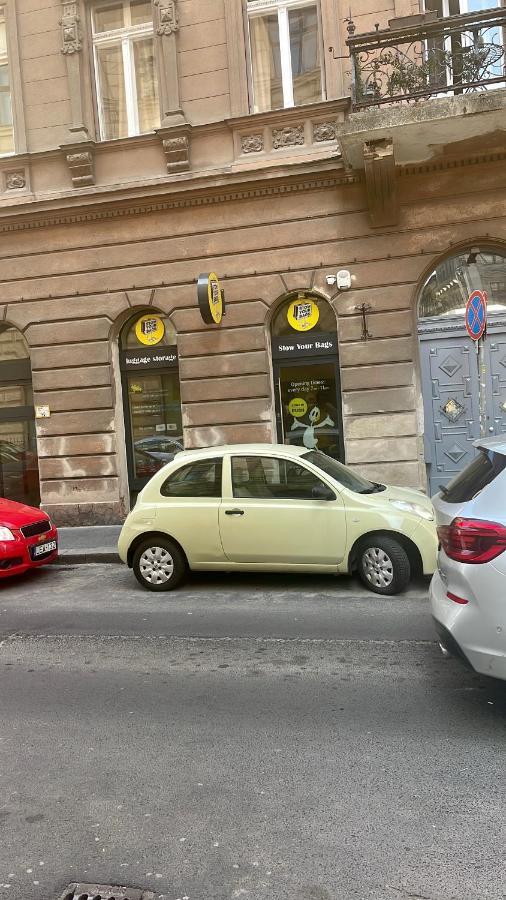 The Wonder Deer Apartment Next To The Opera Self Check-In Budapeszt Zewnętrze zdjęcie