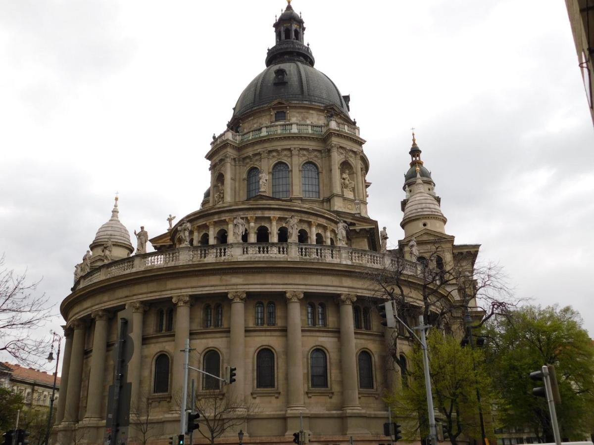 The Wonder Deer Apartment Next To The Opera Self Check-In Budapeszt Zewnętrze zdjęcie